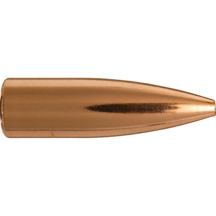 Berger 24407 6mm 64.2gr Flat Base Bullets 100/Box - Berger Bullets - 6MM