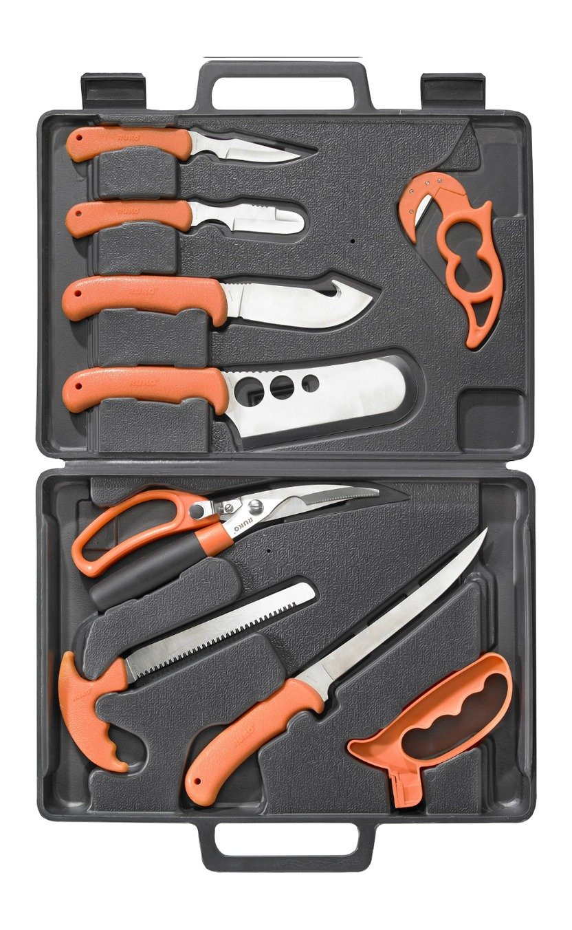 RUKO RUK0131 420A Stainless Fixed Blade Knife - RUKO