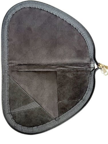 Buy Palmetto Bag Co Small Blackout Pistol Case Tactical online