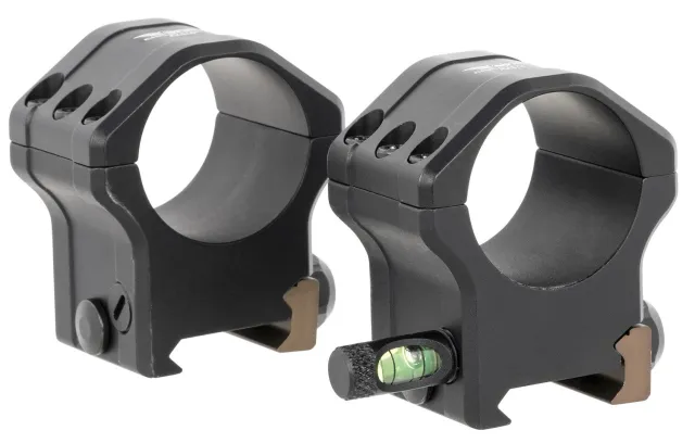 Buy Christensen Arms 810-00042-02 Tactical 30mm High Scope Rings Black online