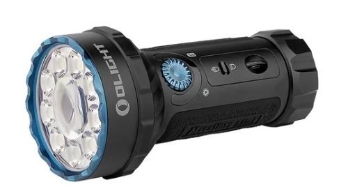 Buy Olight Marauder Mini Rechargeable Handheld Flashlight RGB Light 7000 online