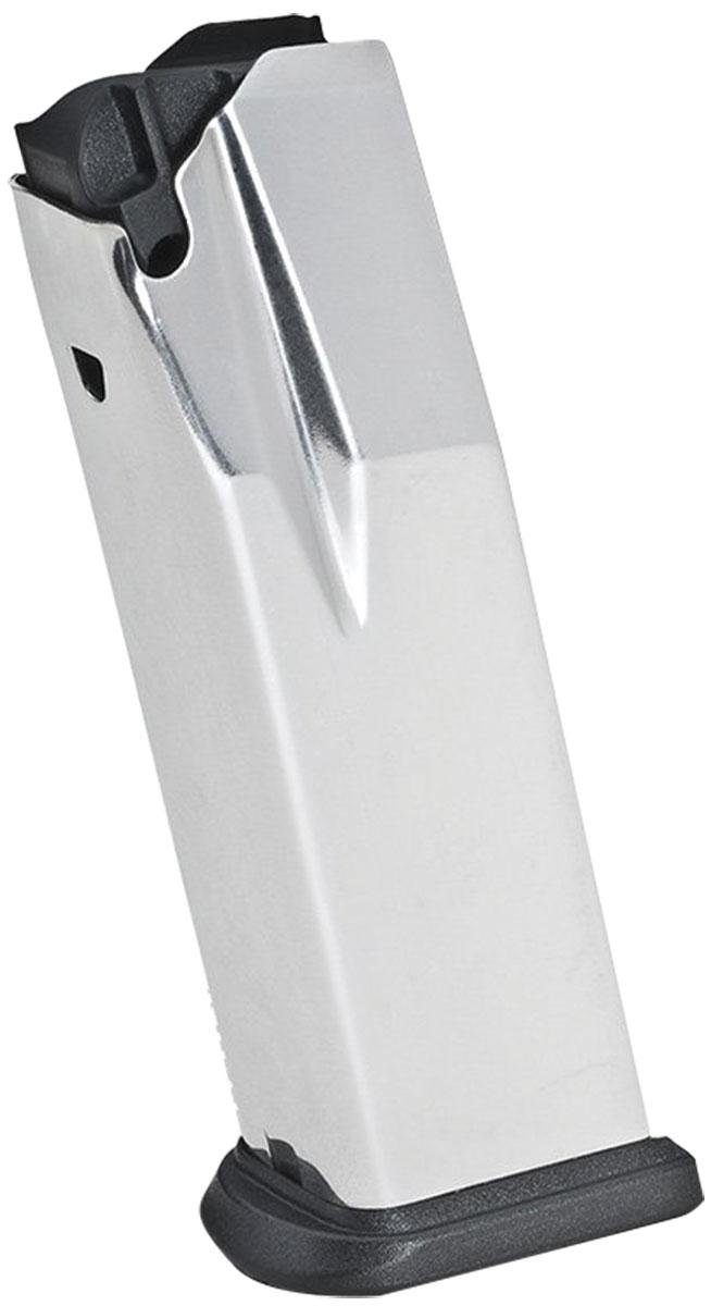 Springfield Magazine 40 S&W 16Rd Fits XDM Stainless Finish XDM5011 - Springfield Armory - 40 S&W