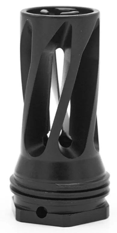 Buy HUXWRX 2851 Flash Hider QD 5.56 5/8x24 Black online