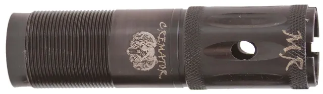 Carlson's 11494 Cremator Choke Tube 20 Gauge Mid/Long Range Ported 17-4 SS