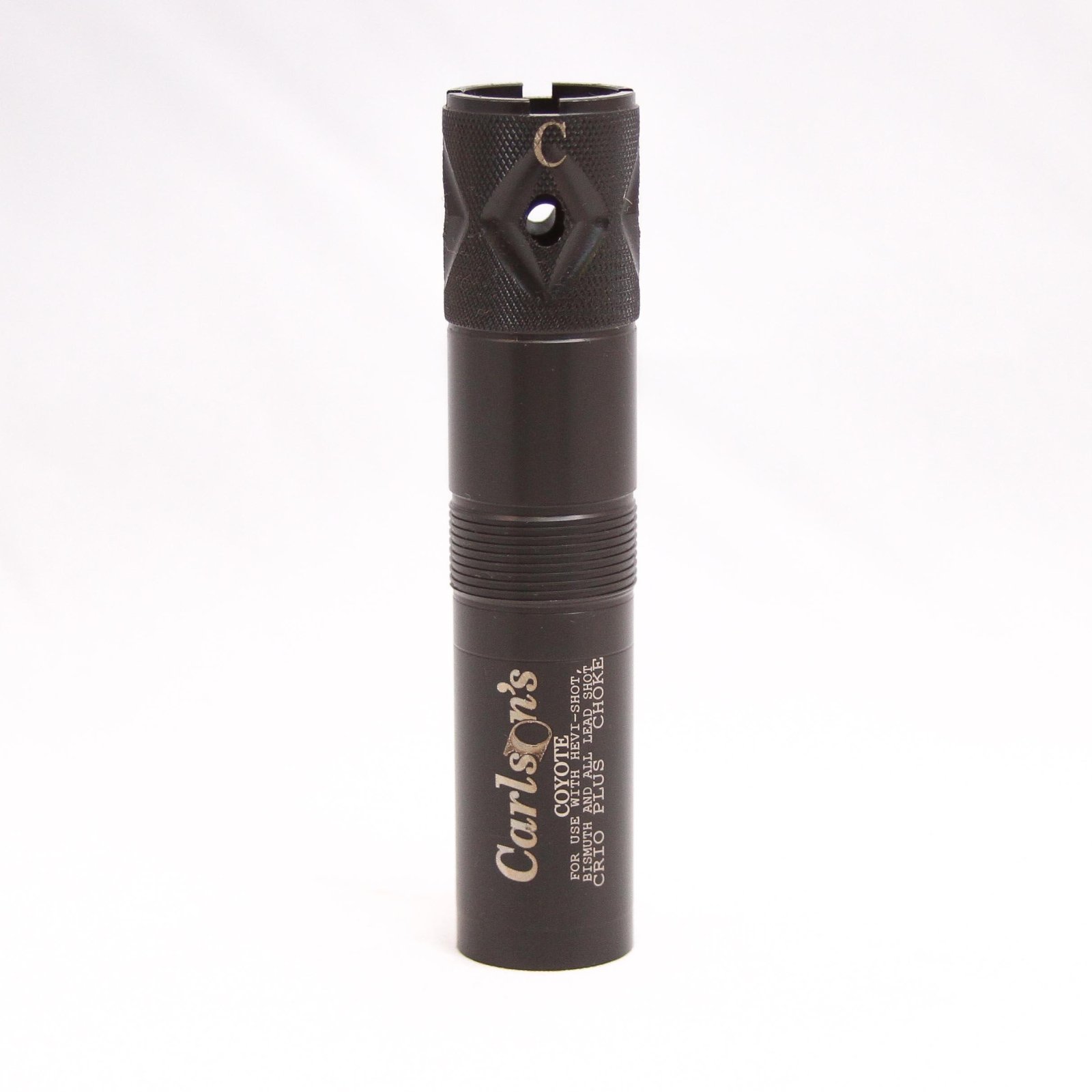 Carlson's 30050 Coyote Choke Tube 12 Gauge Extended Ported Benelli Crio Plu - Carlson's Choke Tubes - .12 GAUGE