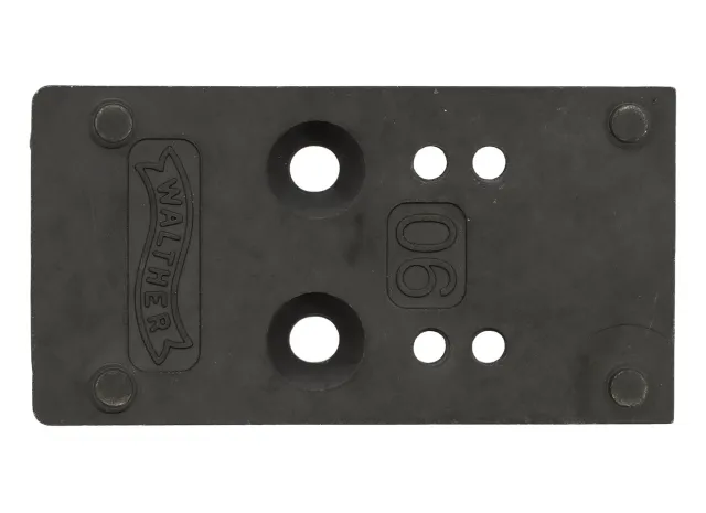Walther 5136197 Optic Plate Vortex Viper Doctor Adapter - Walther