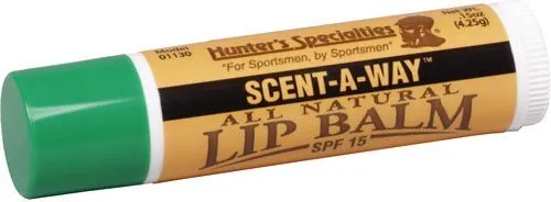 Hs Lip Balm Scent-A-Way Max 2-Pack - Hunters Specialties