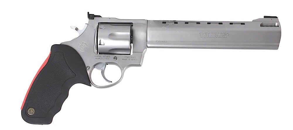 Taurus Raging Bull 44 Rem Mag 2-444089 - Taurus International Manufacturing, Inc. - 44 Rem Mag