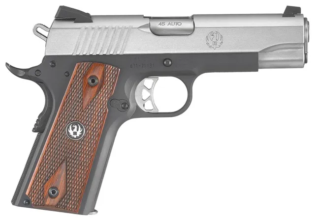 Ruger SR1911 .45 ACP - Ruger - 45 ACP