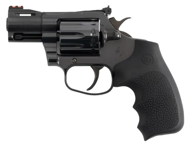 Buy CLT KING COBRA 22LR 2 BLUED 10RD SHOOTERS MODE online