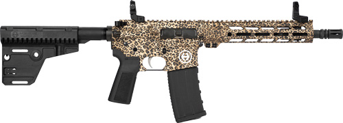 HIPOINT PISTOL HP-15 300 AAC 10.5" 30RD BLADE BRACE LEOPARD - MKS - .300 BLK