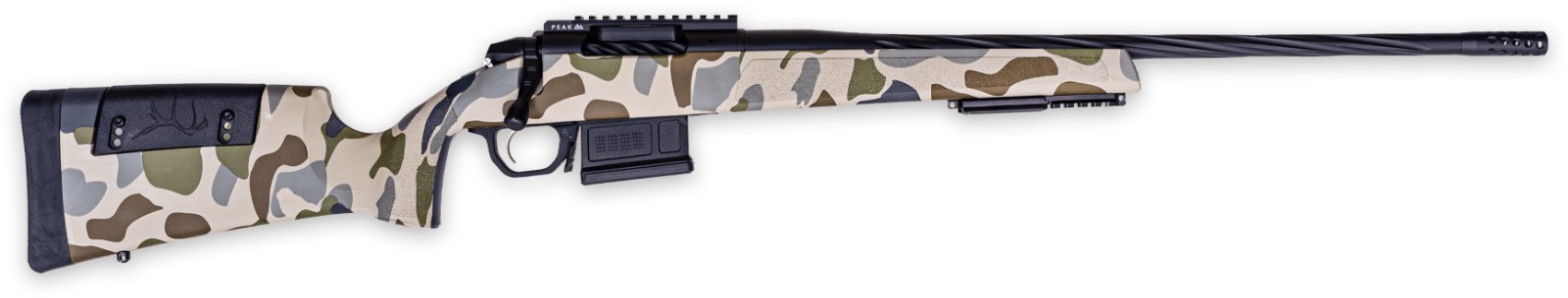 Weatherby MODEL 307 7MM Backcountry 3WRHS7MMBR2B - Weatherby - 7MM Backcountry