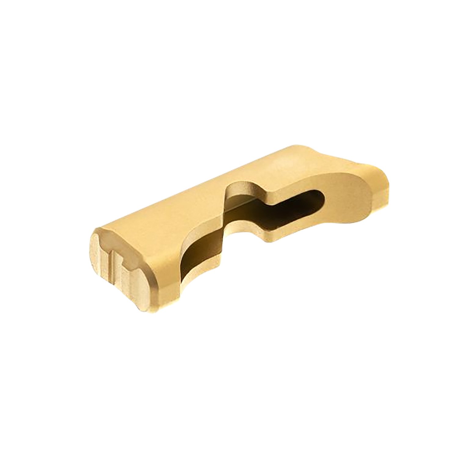 Buy Tyrant CNC Echelon Extended Magazine Release TDECHEMRGOLD Gold online