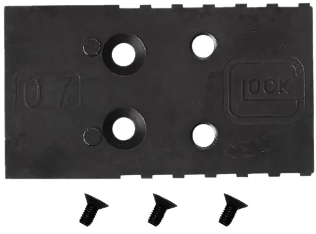 Buy Glock Factory MOS Adapter Plate 07 for Glock 20/21/22/23/35/40 online