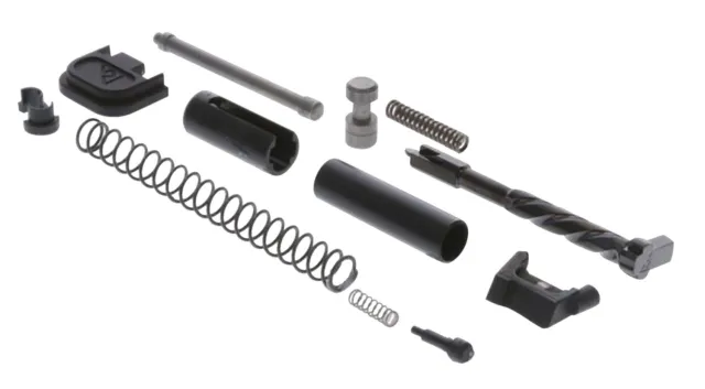 Rival Arms RA42G002A 9mm Luger Black PVD Stainless Slide Completion Kit - Rival Arms - 9mm Luger