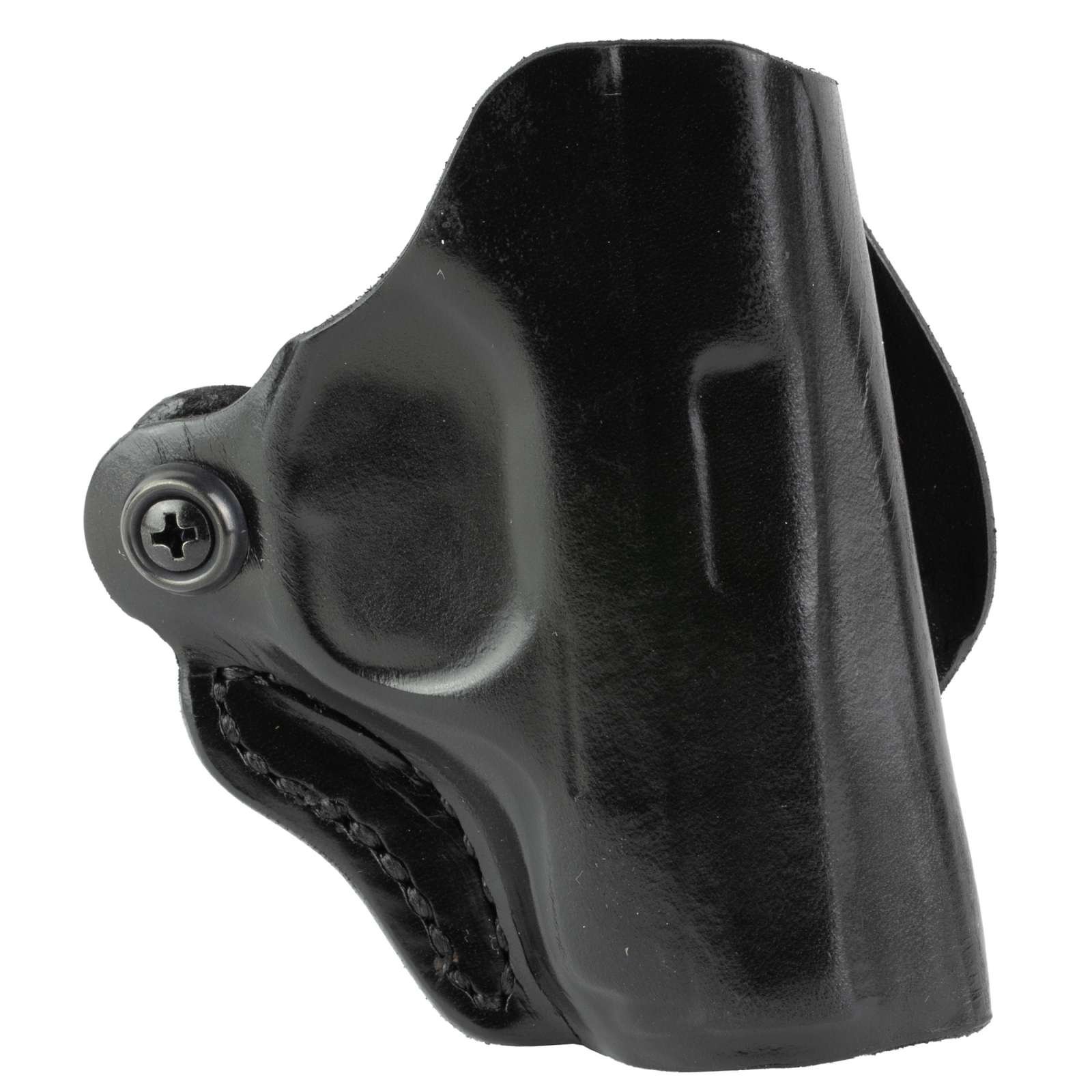 Buy DeSantis Mini Scabbard OWB Holster Right-Hand Leather Black online