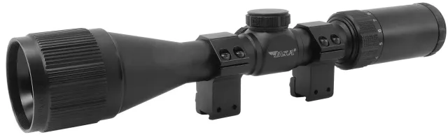 Buy BSA AIR39X40AO Outlook Matte Black 3-9x40mm AO Mil-Dot Rifle Scope online