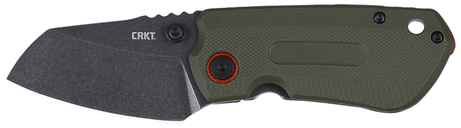 Buy CRKT 6277 Overland Green Folding Knife with Frame Lock online