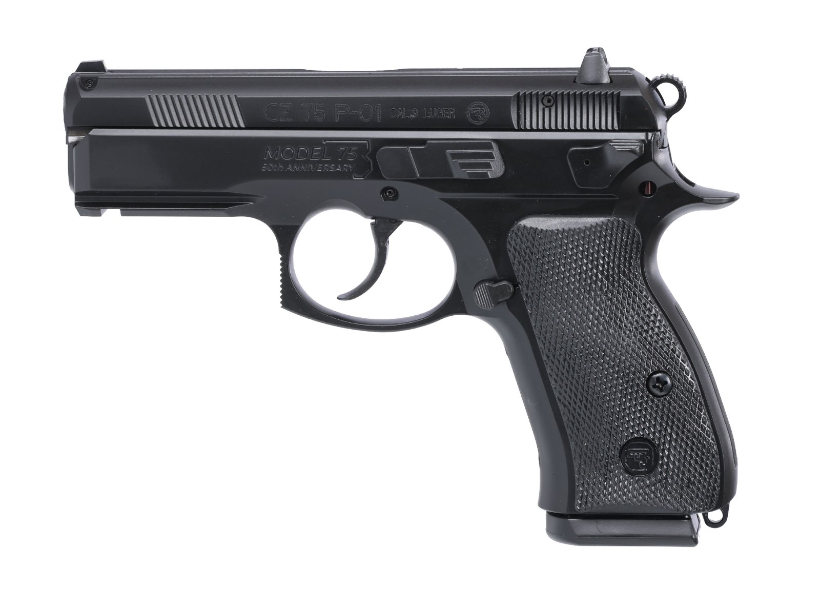 CZ-USA CZ 75 P-01 9mm - CZ-USA - 9mm