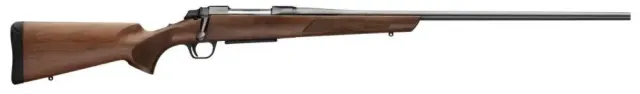 Browning AB3 Hunter 243 Win 5 Round 22 in Matte Blued Satin Walnut - Browning - 243 Win