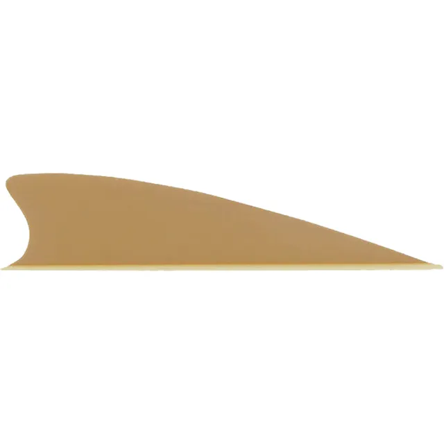 TAC Vanes Matrix Vanes Tan 2.25 in. 100 pk. - TAC Vanes