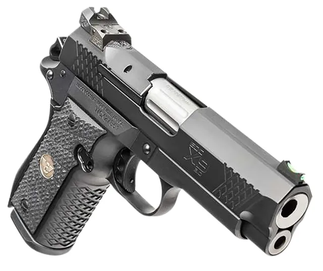Wilson Combat 2EDCX-LP-9 9mm EDC X9 2.0 5" Black Slide Anodized Frame - Wilson Combat - 9MM for sale at Gun Club HQ