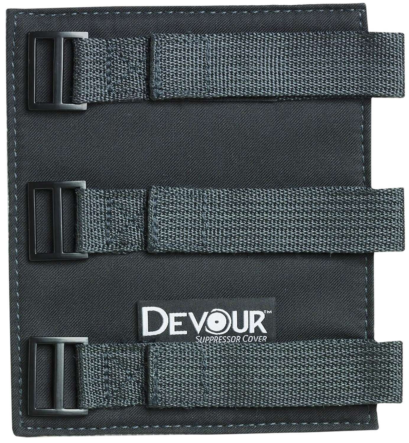 Buy Silencer Central 6105 Devour Suppressor Cover 10" Black Banish 46 online