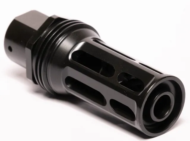 HUXWRX 3242 7.62 QD 5/8x24 13.7 In - Huxwrx Safety - 30 Caliber