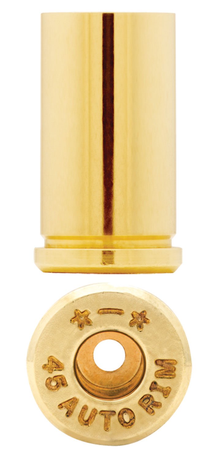 Starline 45RIMEUP50 45 Auto Rim Unprimed Brass Cases 50-Pack - Starline