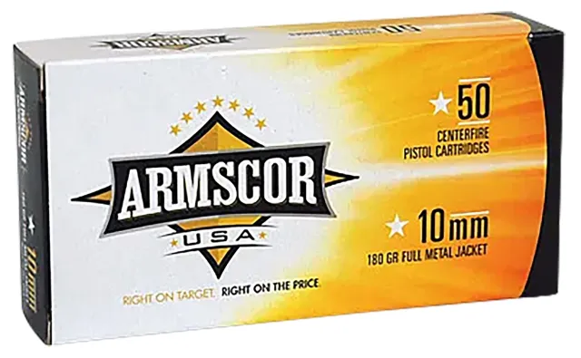 Buy Rock Island Armory FAC102N 10mm Auto 180gr FMJ 50rd Box online