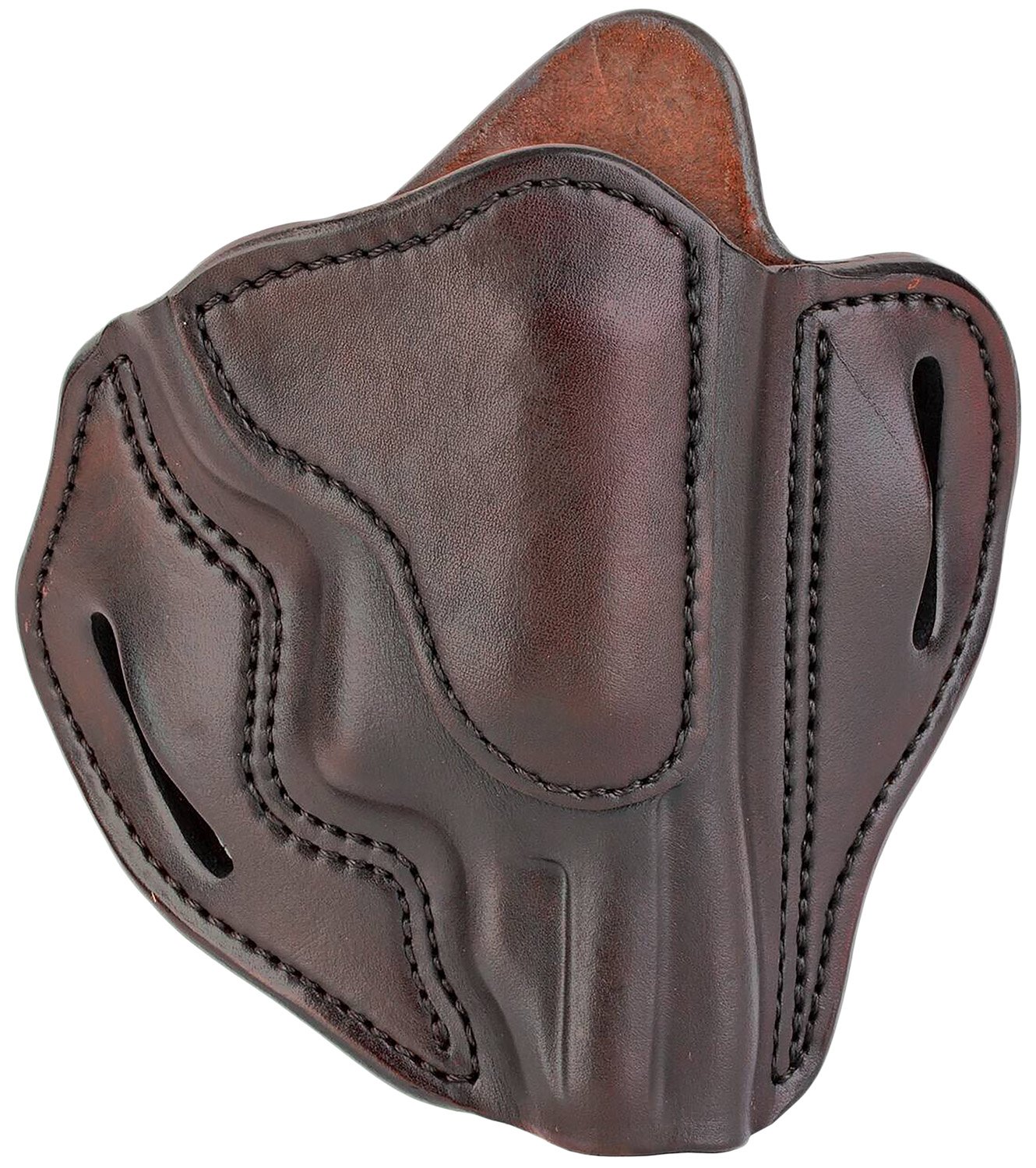 Buy 1791 Gunleather RVH-3-SBR-R Revolver Holster Signature Brown RH OWB online