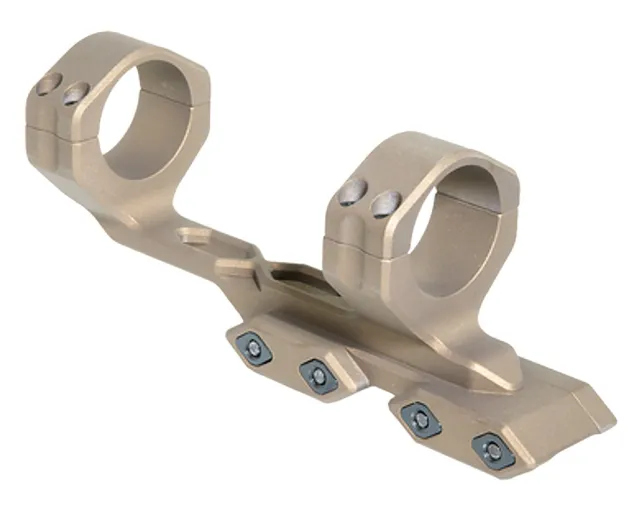 Timber Creek E1CSM1BB Enforcer Cantilever Scope Mount Burnt Bronze 1" Tube - TIMBER