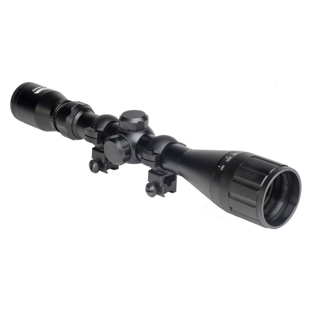 Hatsan HA90501 Optima 3-9x40 AO Airgun Scope Mil-Dot Reticle - Hatsan