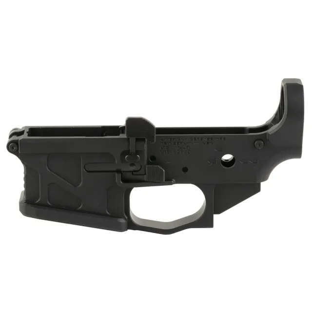 American Defense UIC AR-15 Stripped Lower Platform - American Tactical Imports - 5.56 mm NATO