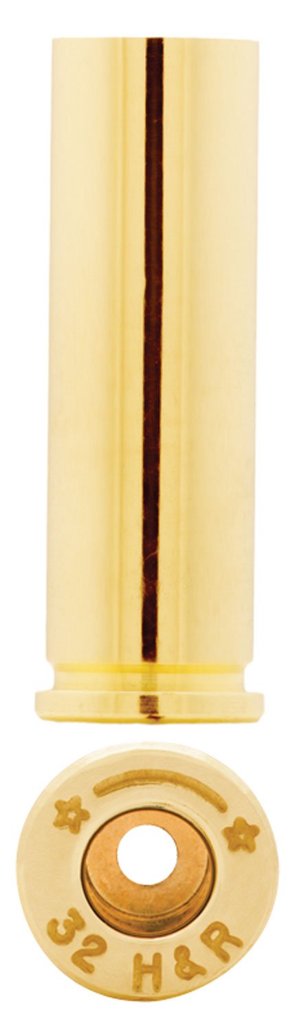Starline 32HREUP100 Unprimed Brass Cases 32 H&R Mag 100ct Reloading - Starline - 32 H&R Mag