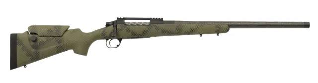 Proof Research 140123 Tundra 300 PRC 22" Black Rifle - Proof Research - 300 PRC