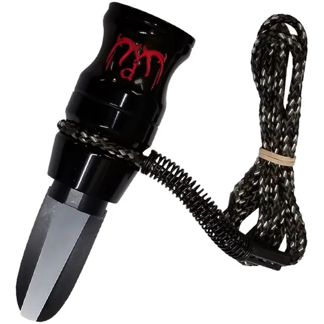 Rocky Mountain 143 Wild Thang Elk Call Mylar Reed Acrylic Barrel - Rocky Mountain Hunting Calls