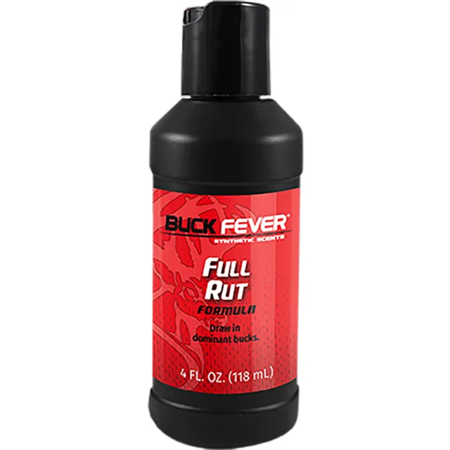 Buck Fever Full Rut Scent 4 oz. - Buck Fever