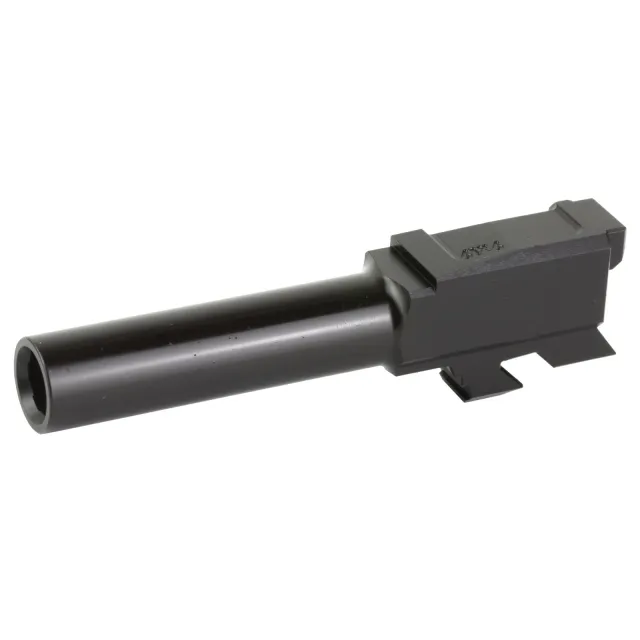Buy Rosco Manufacturing BL-G43-9MM-M-STD 9mm 3.4In 1-10TW Non-Threaded Black online