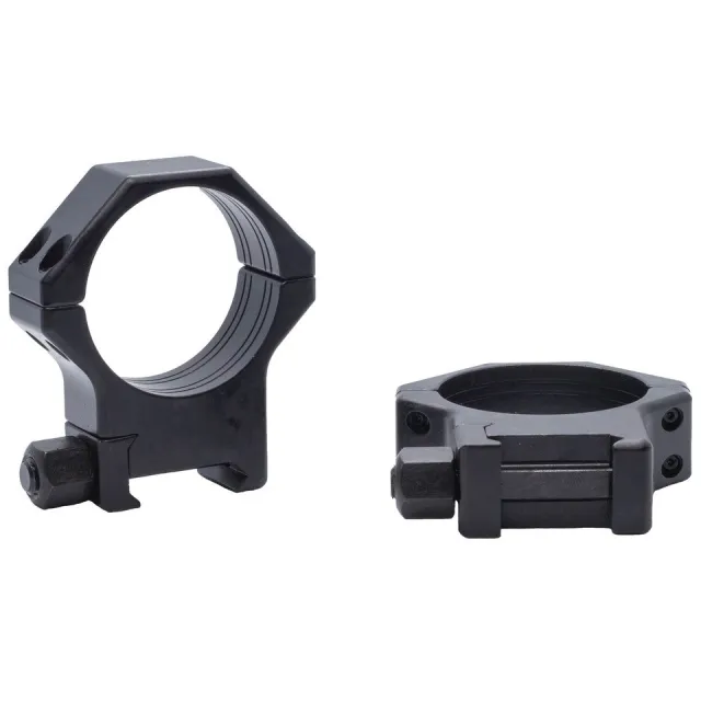 Buy Riton Optics Contessa 34mm Picatinny Rings Hardened Steel 12mm Height online
