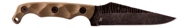 Stroup Knives Tactical Folding Knife STP TU2 OD Green G10 - Stroup Knives