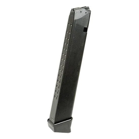 RWB 9MM 33 Round Steel Lined Magazine Glock