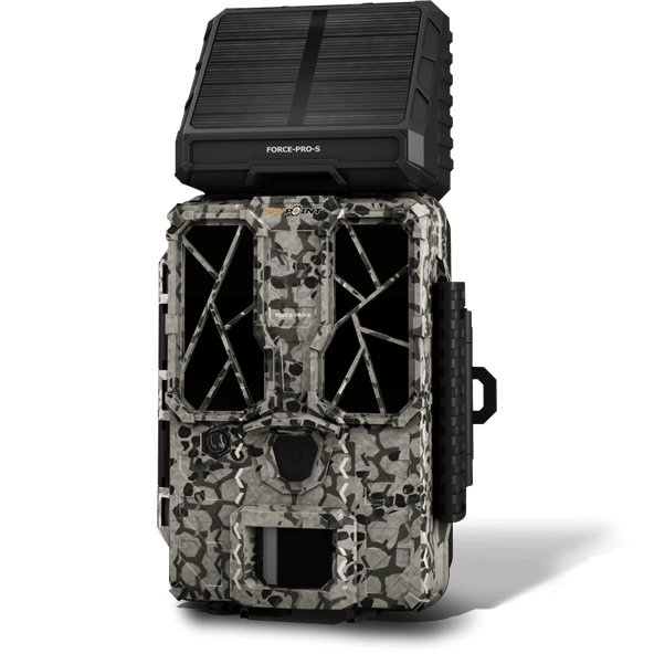 Buy Spypoint Force Pro Solar 4K/30MP Trail Camera online