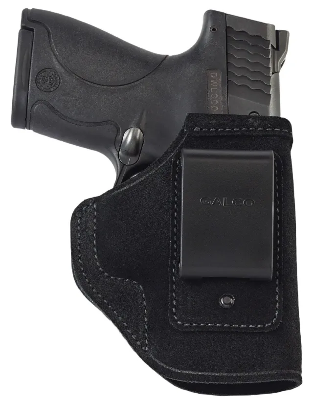 GALCO STO652RB STOW-N-GO IWB HOLSTER RH BLK - Galco International