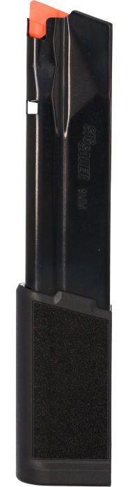 Sig Sauer P365 9MM 25 Factory Magazine Black Baseplate - Sig Sauer - 9mm Luger
