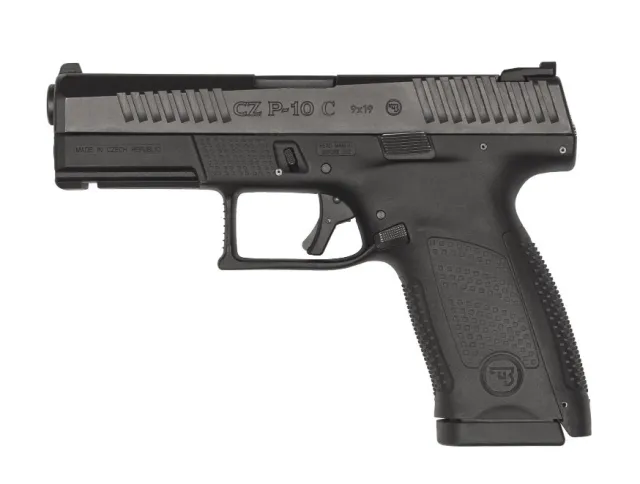 CZ P-10 Compact 9MM 89360 - CZ-USA - 9MM