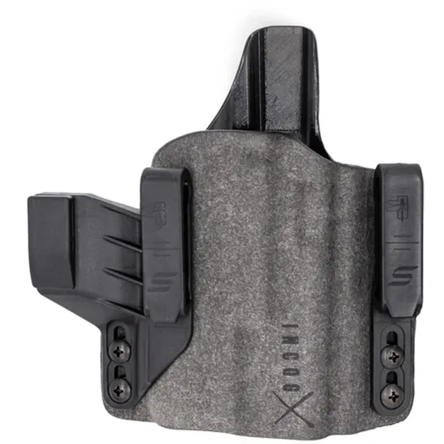 Safariland Incog-X IWB Holster Walther PDP 4 in. & 4.5 in. Suede Gray RH - Safariland
