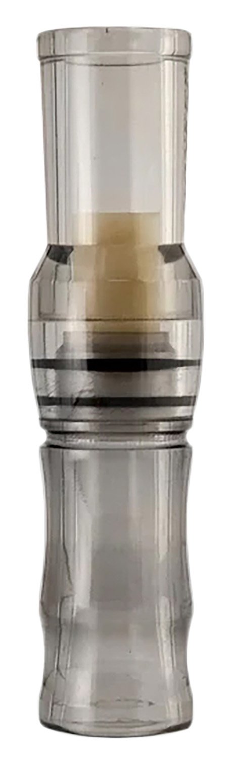 Duck Commander DCCANG Goose Call Single Reed Clear Polycarbonate - DUCK