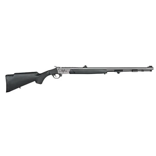 Traditions Performance Firearms Buckstalker XT 50 BLKPOWDER 24 In