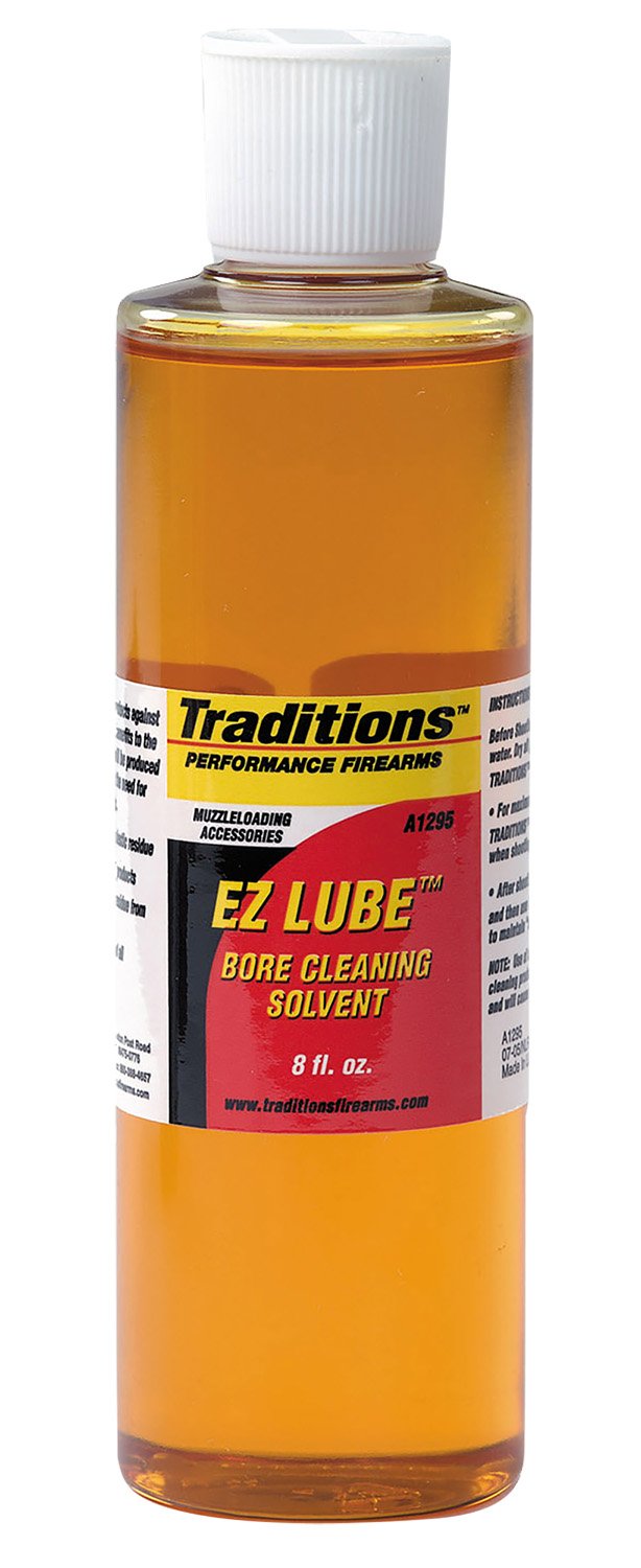 Traditions A1295 Wonderlube 1000 Plus Bore Solvent 8 oz Squeeze Bottle - Traditions Performance Firearms - 8 OZ